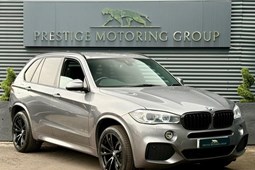 BMW X5 4x4 (13-18) xDrive40d M Sport 5d Auto For Sale - Prestige Motoring Group, Tipton
