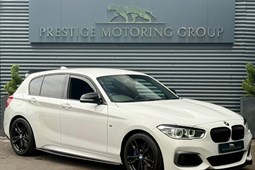 BMW 1-Series Hatchback (11-19) M140i (Navigation) Sport Automatic 5d For Sale - Prestige Motoring Group, Tipton