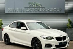 BMW 2-Series Coupe (14-21) 220d M Sport (07/17 on) 2d For Sale - Prestige Motoring Group, Tipton