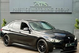 BMW 3-Series Saloon (12-19) 320d xDrive M Sport (07/15-) 4d Step Auto For Sale - Prestige Motoring Group, Tipton