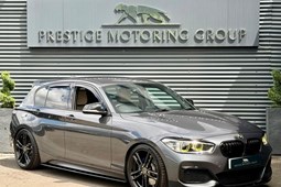 BMW 1-Series Hatchback (11-19) M140i (Navigation) Sport Automatic 5d For Sale - Prestige Motoring Group, Tipton