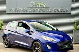 Ford Fiesta Hatchback (17-23) Zetec 1.1 Ti-VCT 70PS 3d For Sale - Prestige Motoring Group, Tipton