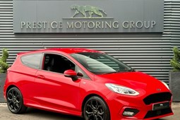 Ford Fiesta Hatchback (17-23) ST-Line X 1.5 TDCi 120PS 3d For Sale - Prestige Motoring Group, Tipton