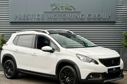 Peugeot 2008 (13-19) Allure Premium 1.2 PureTech 82 S&S 5d For Sale - Prestige Motoring Group, Tipton