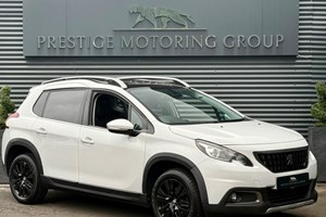 Peugeot 2008 (13-19) Allure Premium 1.2 PureTech 82 S&S 5d For Sale - Prestige Motoring Group, Tipton