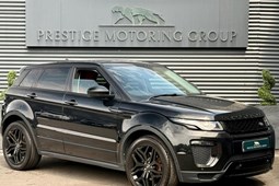 Land Rover Range Rover Evoque (11-19) 2.0 TD4 HSE Dynamic Hatchback 5d Auto For Sale - Prestige Motoring Group, Tipton