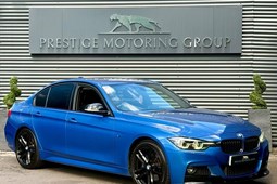 BMW 3-Series Saloon (12-19) 320d M Sport Shadow Edition Sport Automatic 4d For Sale - Prestige Motoring Group, Tipton