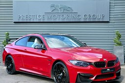 BMW 4-Series Coupe (13-20) M4 Coupe (Competition Pack) 2d DCT For Sale - Prestige Motoring Group, Tipton