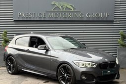 BMW 1-Series Hatchback (11-19) 116d M Sport (03/15-) 3d For Sale - Prestige Motoring Group, Tipton