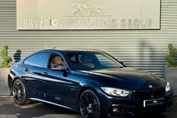 BMW 4-Series Gran Coupe (14-21) 420d (190bhp) M Sport (Professional Media) 5d Auto For Sale - Prestige Motoring Group, Tipton