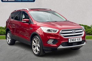 Ford Kuga (12-20) Titanium X 2.0 TDCi 180PS AWD PowerShift auto 5d For Sale - Ford Gateshead, Gateshead