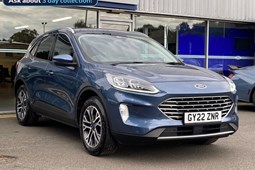 Ford Kuga SUV (20 on) 2.0 EcoBlue 190 Titanium Edition Auto AWD 5d For Sale - Ford Gateshead, Gateshead