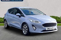 Ford Fiesta Hatchback (17-23) Trend 1.0T EcoBoost 95PS 5d For Sale - Ford Gateshead, Gateshead