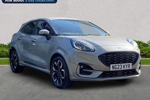 Ford Puma SUV (19 on) ST-Line X 1.0 Ford Ecoboost Hybrid (mHEV) 125PS 5d For Sale - Ford Gateshead, Gateshead