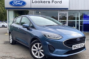 Ford Fiesta Hatchback (17-23) 1.0 EcoBoost Trend 5dr For Sale - Ford Gateshead, Gateshead