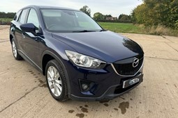 Mazda CX-5 (12-17) 2.2d (175bhp) Sport Nav AWD 5d For Sale - LC Car Sales, Colchester