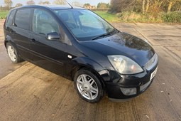 Ford Fiesta (02-08) 1.6 Ghia 5d (05) For Sale - LC Car Sales, Colchester