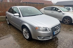 Audi A4 Saloon (05-07) 2.0 TDI SE (12/05) 4d For Sale - LC Car Sales, Colchester