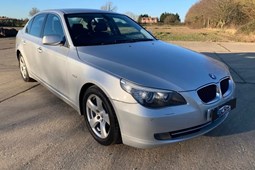 BMW 5-Series Saloon (03-10) 520d (177bhp) SE 4d For Sale - LC Car Sales, Colchester