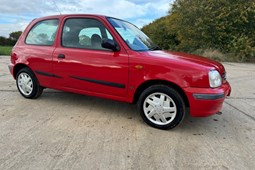 Nissan Micra (93-02) 1.0 Celebration 3d For Sale - LC Car Sales, Colchester