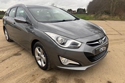 Hyundai i40 Tourer (11-20) 1.7 CRDi (115bhp) Blue drive Active 5d For Sale - LC Car Sales, Colchester