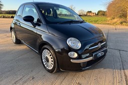 Fiat 500 Hatchback (08-24) 1.2 Lounge (Start Stop) 3d For Sale - LC Car Sales, Colchester