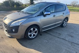 Peugeot 3008 (09-16) 1.6 e-HDi (112bhp) Exclusive 5d EGC For Sale - LC Car Sales, Colchester