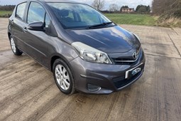 Toyota Yaris (11-20) 1.4 D-4D TR 5d For Sale - LC Car Sales, Colchester