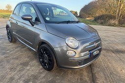 Fiat 500 Hatchback (08-24) 1.2 Lounge (Start Stop) 3d For Sale - LC Car Sales, Colchester