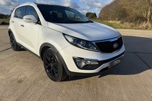 Kia Sportage (10-16) 1.7 CRDi 2 5d For Sale - LC Car Sales, Colchester