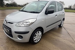 Hyundai i10 Hatchback (08-13) 1.2 Classic 5d For Sale - LC Car Sales, Colchester