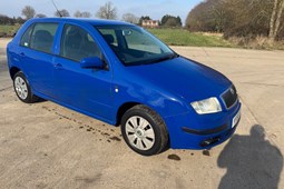 Skoda Fabia Hatchback (00-07) 1.2 12V Ambiente (64bhp) 5d For Sale - LC Car Sales, Colchester