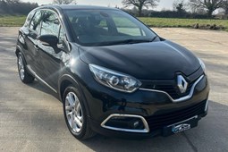 Renault Captur (13-19) 1.5 dCi (90bhp) Dynamique MediaNav 5d For Sale - LC Car Sales, Colchester