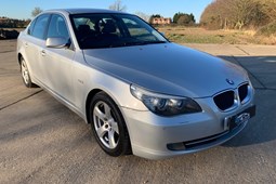 BMW 5-Series Saloon (03-10) 520d (177bhp) SE 4d For Sale - LC Car Sales, Colchester