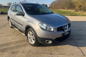 Nissan Qashqai (07-13) 1.6 dCi Acenta (Start Stop) 5d For Sale - LC Car Sales, Colchester