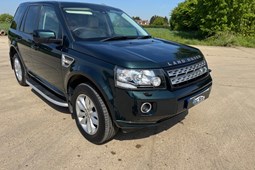 Land Rover Freelander (06-14) 2.2 SD4 HSE 5d Auto For Sale - LC Car Sales, Colchester