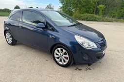 Vauxhall Corsa Hatchback (06-14) 1.2 Active (AC) 3d For Sale - LC Car Sales, Colchester