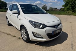 Hyundai i20 Hatchback (09-14) 1.2 Active 3d For Sale - LC Car Sales, Colchester