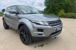 Land Rover Range Rover Evoque (11-19) 2.2 TD4 Pure Hatchback 5d For Sale - LC Car Sales, Colchester