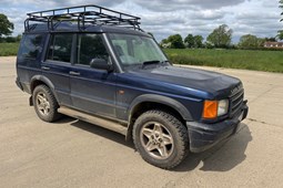 Land Rover Discovery (98-04) 2.5 Td5 ES 5d Auto (5 Seat) For Sale - LC Car Sales, Colchester