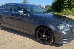 Mercedes-Benz CLS Coupe (11-18) CLS 350 CDI BlueEFFICIENCY Sport AMG 4d Tip Auto For Sale - LC Car Sales, Colchester
