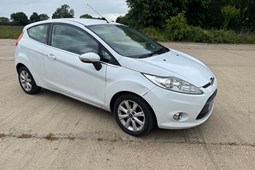 Ford Fiesta (08-17) 1.25 Zetec (82ps) 3d For Sale - LC Car Sales, Colchester