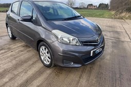 Toyota Yaris (11-20) 1.4 D-4D TR 5d For Sale - LC Car Sales, Colchester