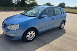 Volkswagen Polo Hatchback (02-09) 1.2 S (55ps) 5d (05) For Sale - LC Car Sales, Colchester