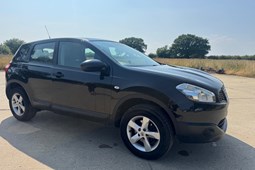 Nissan Qashqai (07-13) 1.6 Visia (2010) 5d For Sale - LC Car Sales, Colchester