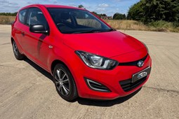 Hyundai i20 Hatchback (09-14) 1.2 Classic (2012) 3d For Sale - LC Car Sales, Colchester