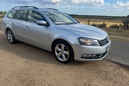 Volkswagen Passat Estate (11-14) 2.0 TDI Bluemotion Tech SE 5d For Sale - LC Car Sales, Colchester