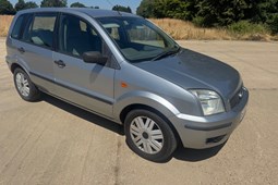 Ford Fusion (02-12) 1.4 TDCi 3 5d For Sale - LC Car Sales, Colchester
