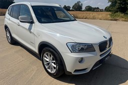 BMW X3 (11-17) xDrive20d SE 5d Step Auto For Sale - LC Car Sales, Colchester