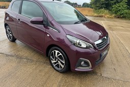Peugeot 108 (14-22) 1.2 VTi Allure 3d For Sale - LC Car Sales, Colchester